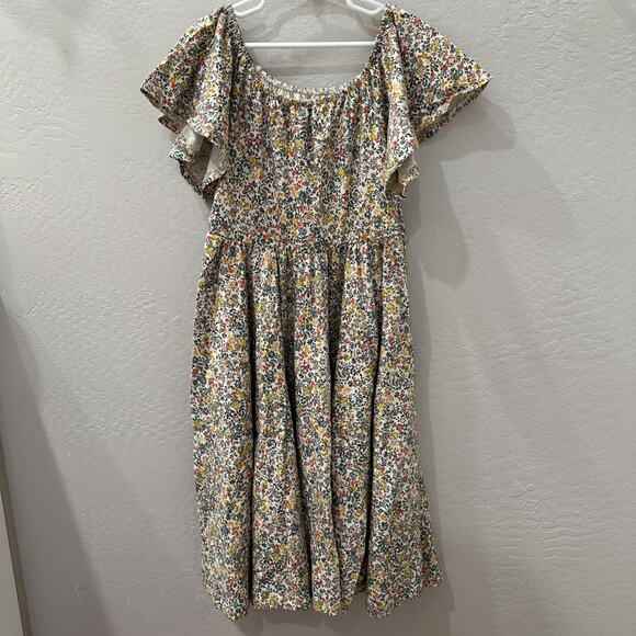 Plain Jane Floral Everyday Dress - Picture 8 of 8